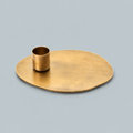 Elio lysestage – guld
