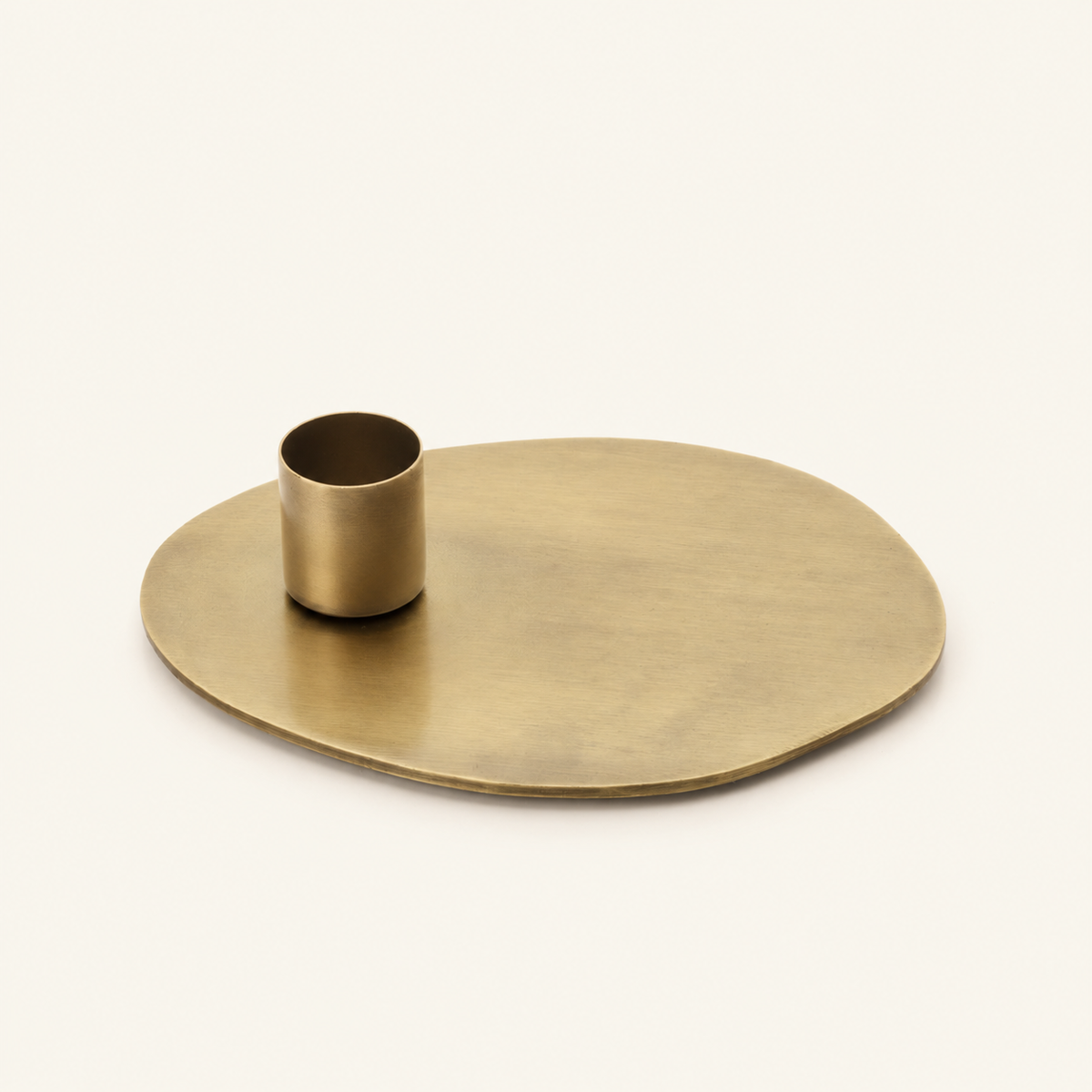 Elio lysestage – guld
